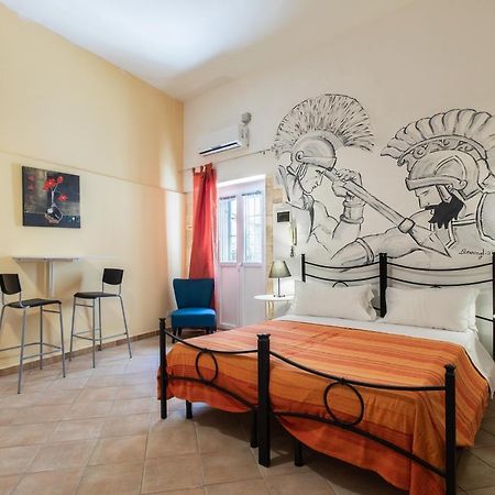 Calipso Apartments Ortigia Syracuse Exterior foto