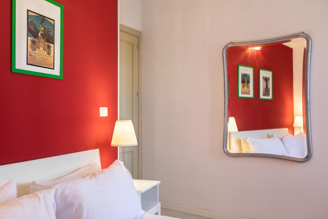 Calipso Apartments Ortigia Syracuse Exterior foto