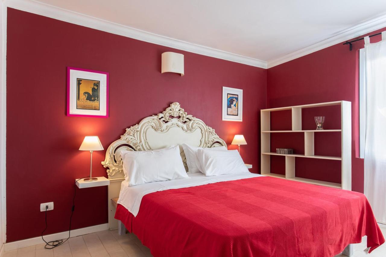 Calipso Apartments Ortigia Syracuse Exterior foto