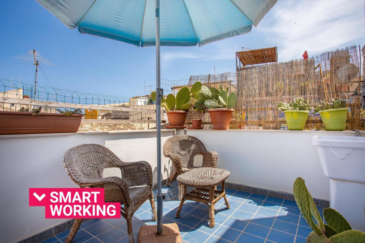 Calipso Apartments Ortigia Syracuse Exterior foto