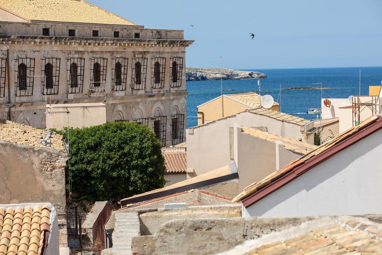 Calipso Apartments Ortigia Syracuse Exterior foto