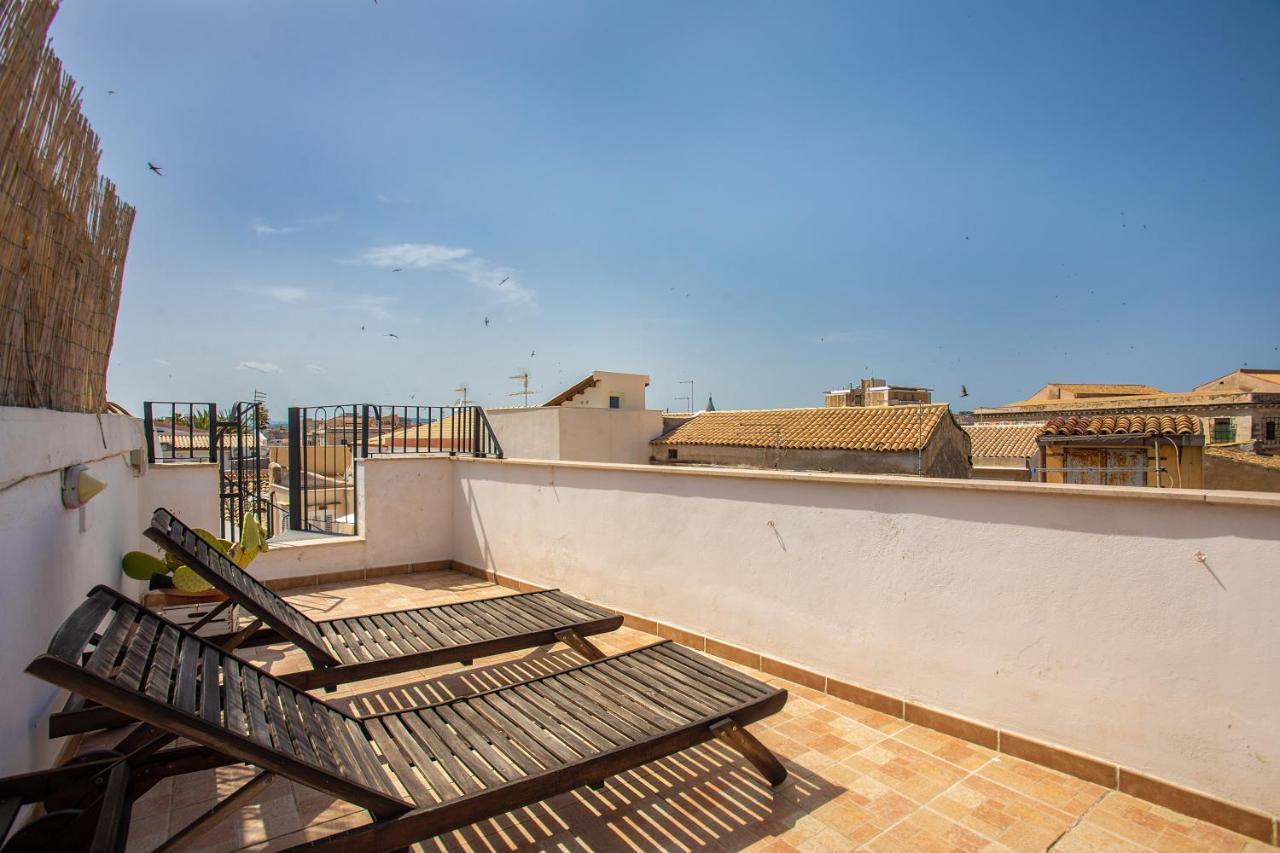 Calipso Apartments Ortigia Syracuse Exterior foto