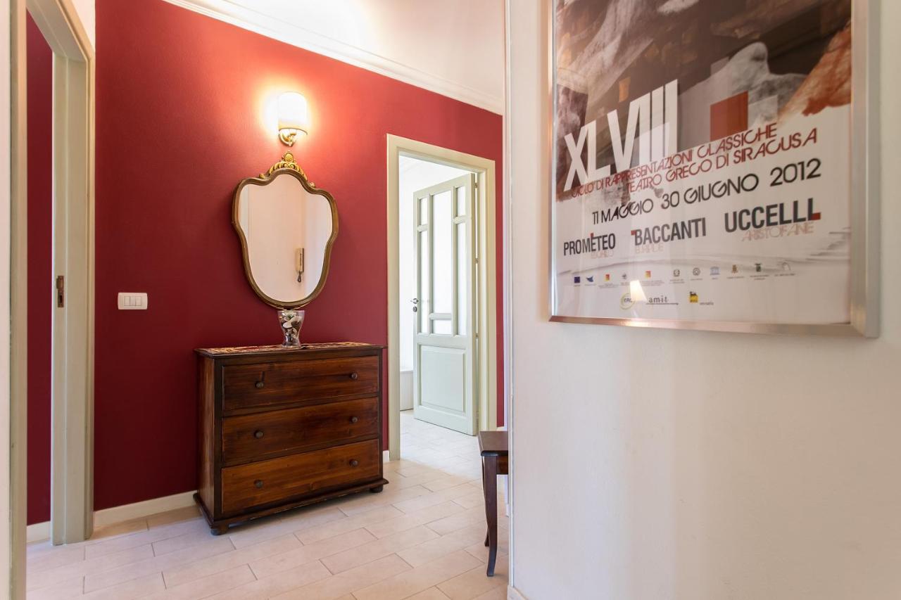 Calipso Apartments Ortigia Syracuse Exterior foto