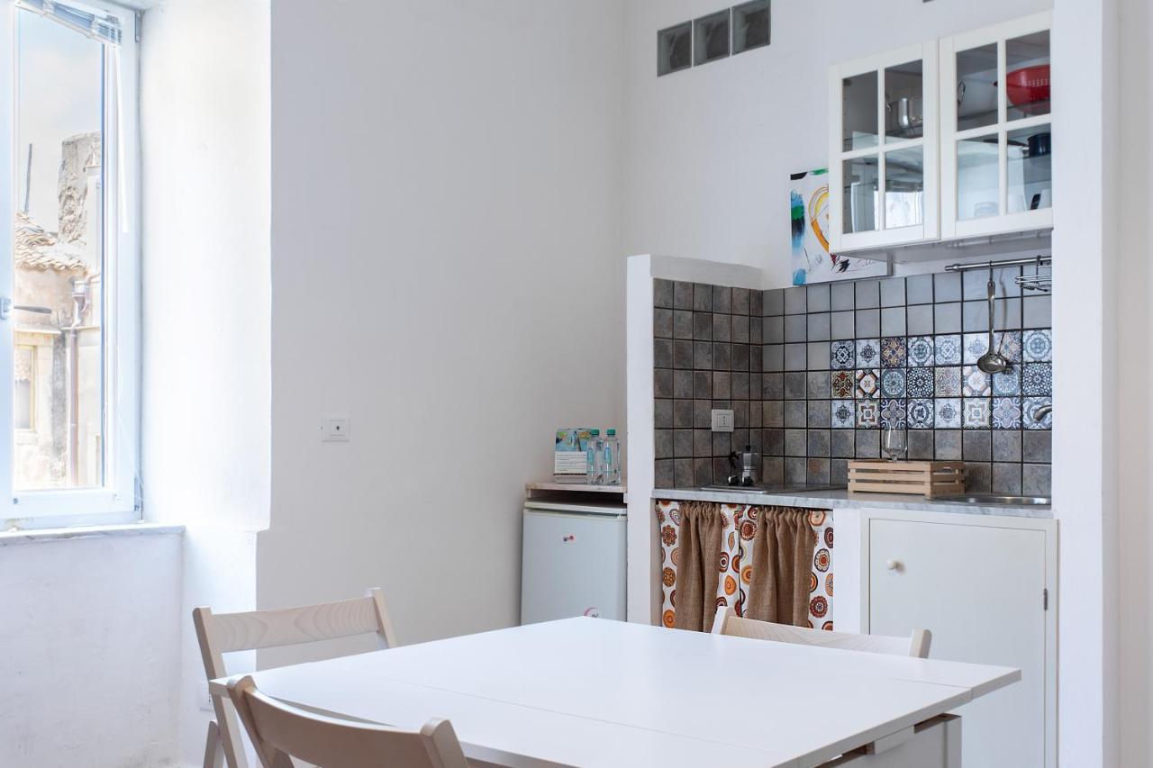 Calipso Apartments Ortigia Syracuse Exterior foto