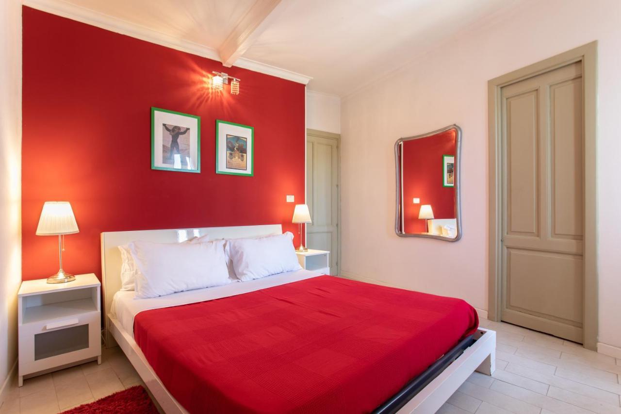 Calipso Apartments Ortigia Syracuse Exterior foto