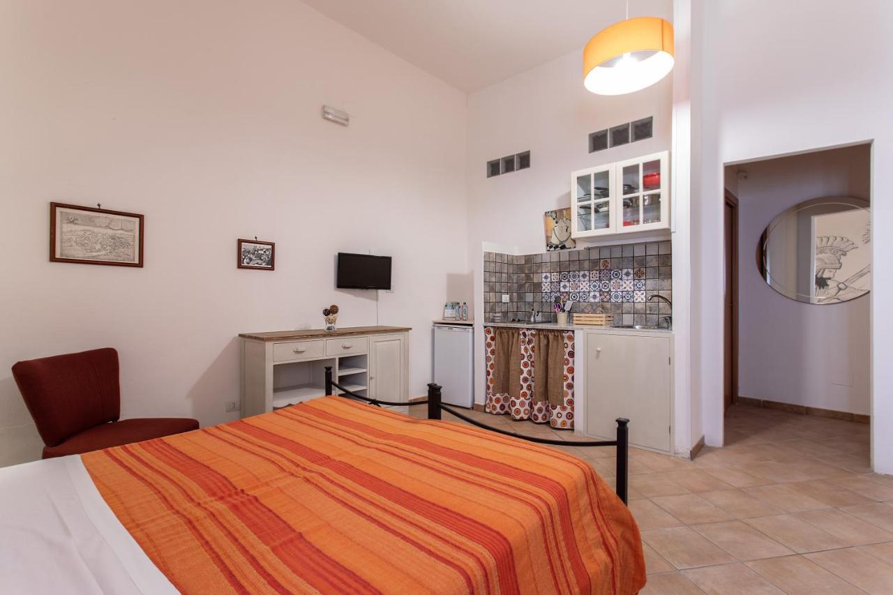 Calipso Apartments Ortigia Syracuse Exterior foto