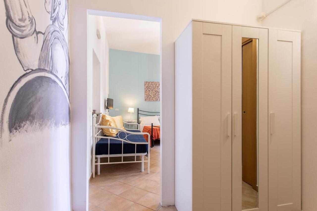 Calipso Apartments Ortigia Syracuse Exterior foto